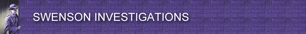 Swenson Investigations